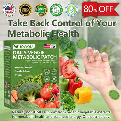 Lorsqu’il est utilisé avec le patch Genayu® 60+ Fruits Non-OGM, l’effet peut être multiplié jusqu’à 2 fois ! Achetez maintenant et profitez d’une offre spéciale limitée de 80 %, pour atteindre plus rapidement vos objectifs de perte de poids et de santé !