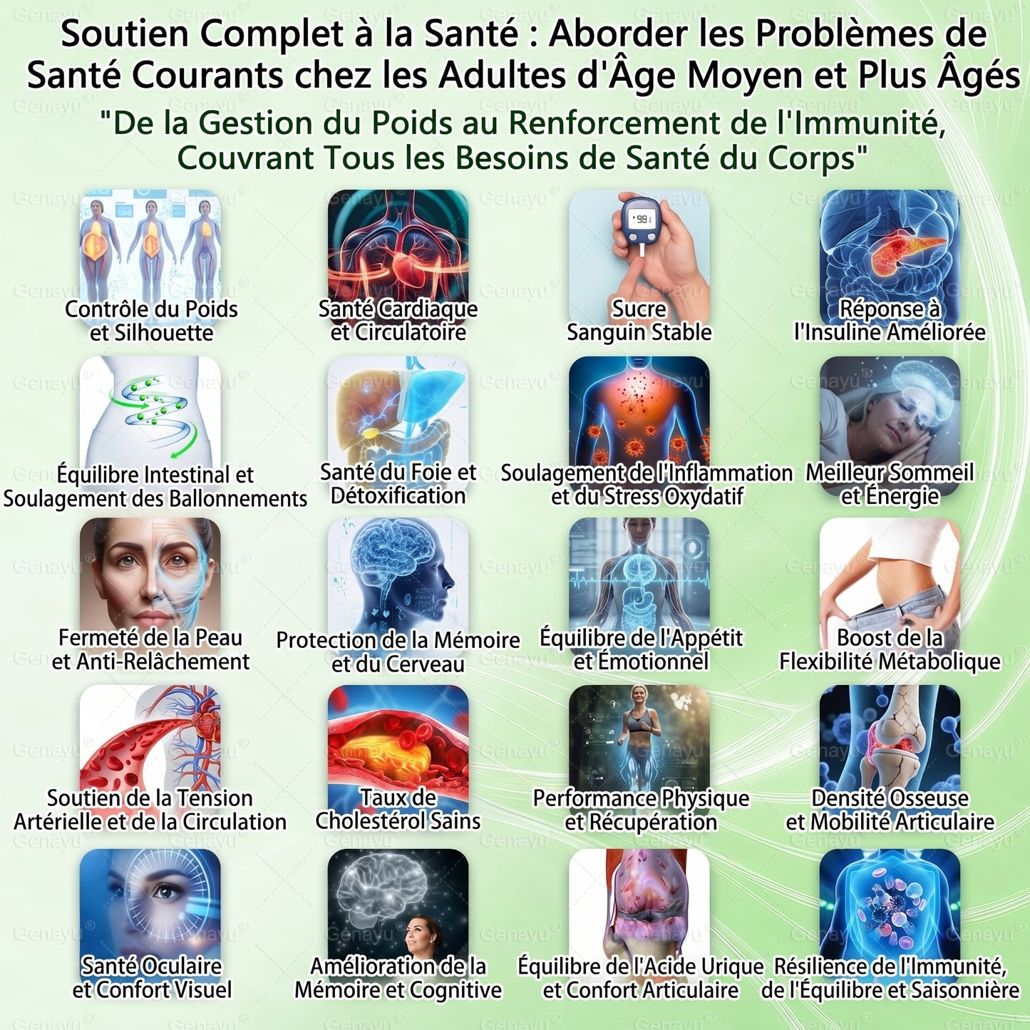 𝑫𝒆𝒓𝒏𝒊è𝒓𝒆 𝒄𝒉𝒂𝒏𝒄𝒆 ! 30 𝒎𝒊𝒏 𝒂𝒗𝒂𝒏𝒕 𝒓𝒆𝒕𝒐𝒖𝒓 𝒂𝒖 𝒑𝒓𝒊𝒙 𝒑𝒍𝒆𝒊𝒏 ⏰ 𝑮𝒆𝒏𝒂𝒚𝒖® 𝑷𝒂𝒕𝒄𝒉 𝑨𝒎𝒊𝒏𝒄𝒊𝒔𝒔𝒂𝒏𝒕 𝑴𝒐𝒓𝒊𝒏𝒈𝒂 × 𝑩𝒆𝒓𝒃é𝒓𝒊𝒏𝒆 × 𝑵𝑨𝑫+ 10 𝑩𝒊𝒆𝒏𝒇𝒂𝒊𝒕𝒔 — 1×/𝒋𝒐𝒖𝒓, 𝒓é𝒔𝒖𝒍𝒕𝒂𝒕𝒔 𝒗𝒊𝒔𝒊𝒃𝒍𝒆𝒔 𝒆𝒏 7 𝒋𝒐𝒖𝒓𝒔 ✅ 𝑨𝒊𝒅𝒆 𝒐𝒃é𝒔𝒊𝒕é, 𝒑𝒆𝒂𝒖 𝒓𝒆𝒍â𝒄𝒉é𝒆, 𝒅𝒊𝒂𝒃è𝒕𝒆, 𝒕𝒆𝒏𝒔𝒊𝒐𝒏, 𝒂𝒑𝒏é𝒆, 𝒂𝒓𝒕𝒊𝒄𝒖𝒍𝒂𝒕𝒊𝒐𝒏𝒔 🎈