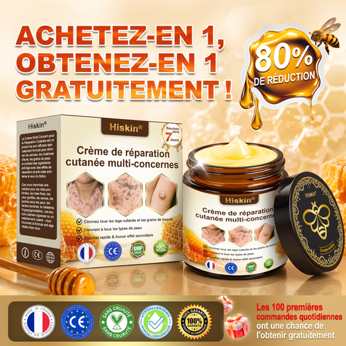 ✨ HISKIN® Technologie Avancée de Renouvellement Cellulaire  Une formule innovante qui agit au cœur de la peau pour soutenir le renouvellement cutané et aider votre peau à retrouver une apparence plus jeune, lisse et éclatante.