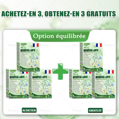 ⏰⏰ Félicitations ! Vous avez débloqué une offre exclusive CareUplift® ! 🎉 30 % de réduction supplémentaire vous sont offerts aujourd'hui. Cliquez ci-dessous pour en profiter avant la fin de l'offre ! 💚