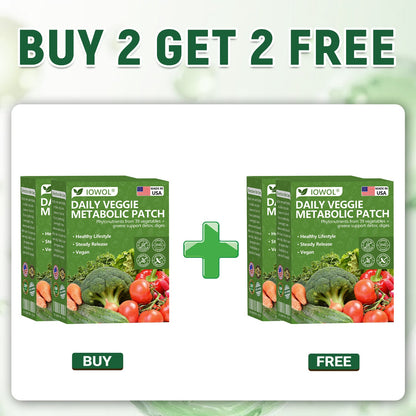 Lorsqu’il est utilisé avec le patch Genayu® 60+ Fruits Non-OGM, l’effet peut être multiplié jusqu’à 2 fois ! Achetez maintenant et profitez d’une offre spéciale limitée de 80 %, pour atteindre plus rapidement vos objectifs de perte de poids et de santé !