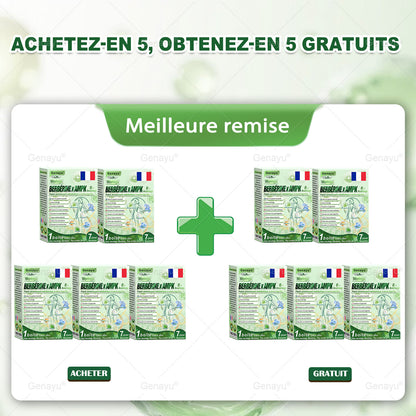 ⏰⏰ Félicitations ! Vous avez débloqué une offre exclusive CareUplift® ! 🎉 30 % de réduction supplémentaire vous sont offerts aujourd'hui. Cliquez ci-dessous pour en profiter avant la fin de l'offre ! 💚