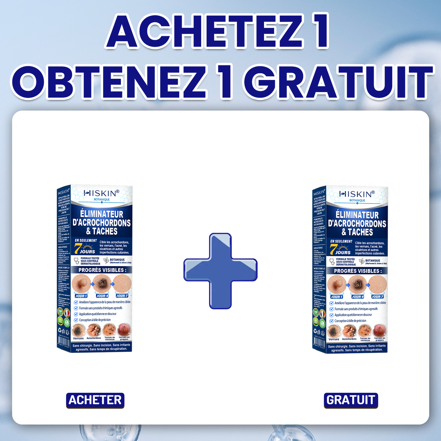 𝐇𝐈𝐒𝐊𝐈𝐍®👩‍⚕️ 𝐄𝐟𝐟𝐚𝐜𝐞𝐮𝐫 𝐝𝐞 𝐒𝐤𝐢𝐧 𝐓𝐚𝐠𝐬 𝐞𝐭 𝐝’𝐈𝐦𝐩𝐞𝐫𝐟𝐞𝐜𝐭𝐢𝐨𝐧𝐬 𝐞𝐧 𝟕 𝐉𝐨𝐮𝐫𝐬 — 𝐒𝐭𝐲𝐥𝐨 𝐑𝐨𝐥𝐥-𝐎𝐧 𝐀𝐯𝐚𝐧𝐜é, 𝐒𝐚𝐧𝐬 𝐃𝐨𝐮𝐥𝐞𝐮𝐫 𝐞𝐭 𝐒𝐚𝐧𝐬 𝐂𝐢𝐜𝐚𝐭𝐫𝐢𝐜𝐞